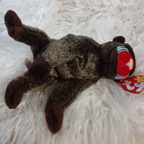 Cheeks beanie baby - Picture 2 of 5